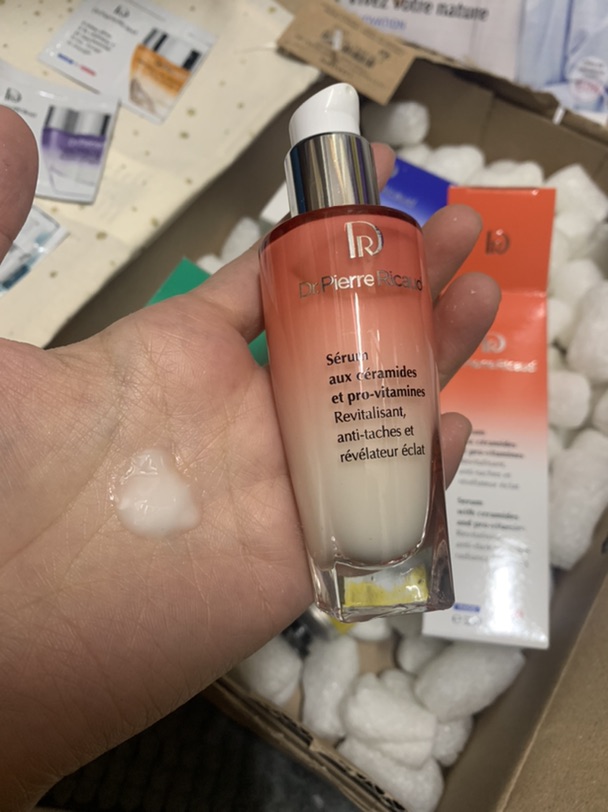 DPR开箱，Dpr的维生素精华真不错👍