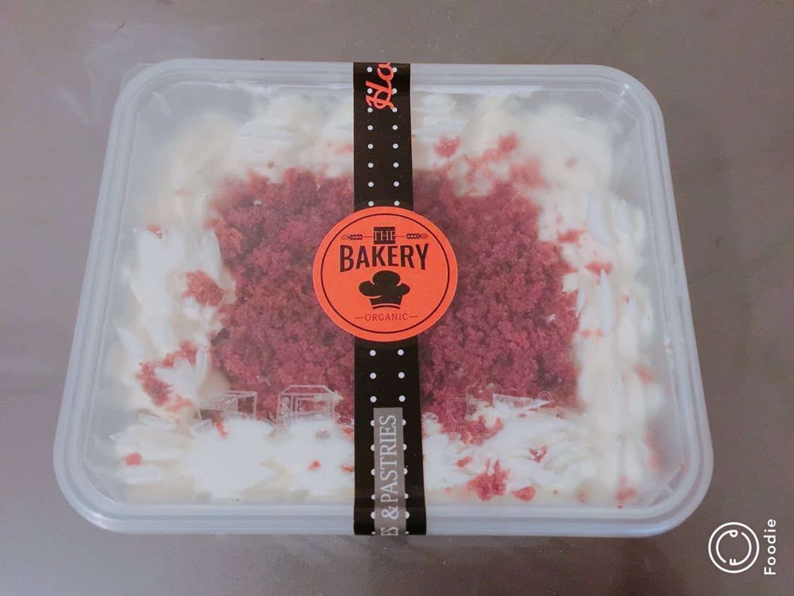 红丝绒蛋糕盒子