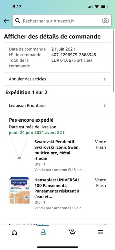 Primeday晒单 No4