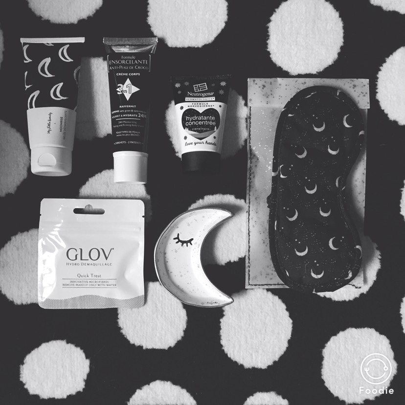 My little box 买一送一