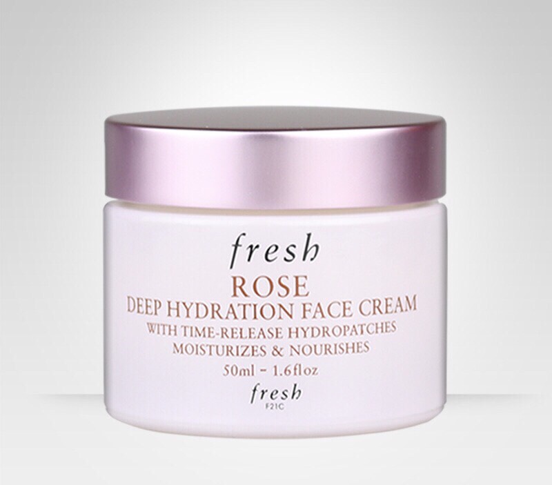 Fresh礼盒使用后感受