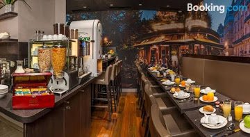 9月1号~4号 巴黎10区酒店吐血低价转😪