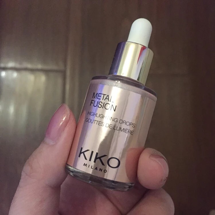 KIKO 液体高光很棒棒哦！