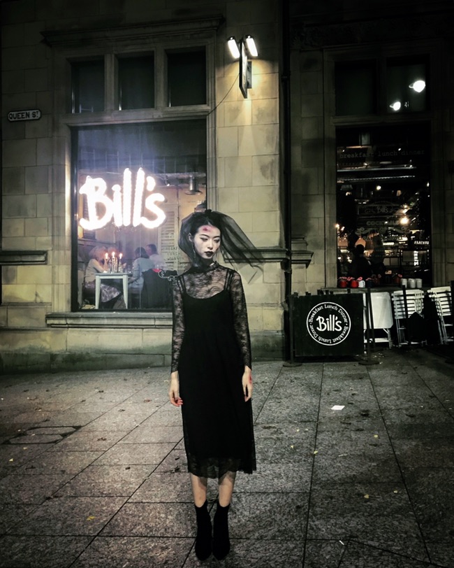 年少轻狂的zombie bride🧟‍♀️👰🏻‍♀️