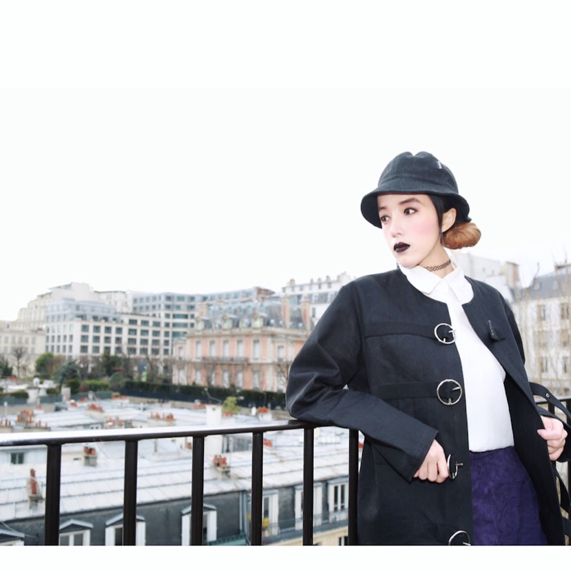 Paris Fashion Week💕