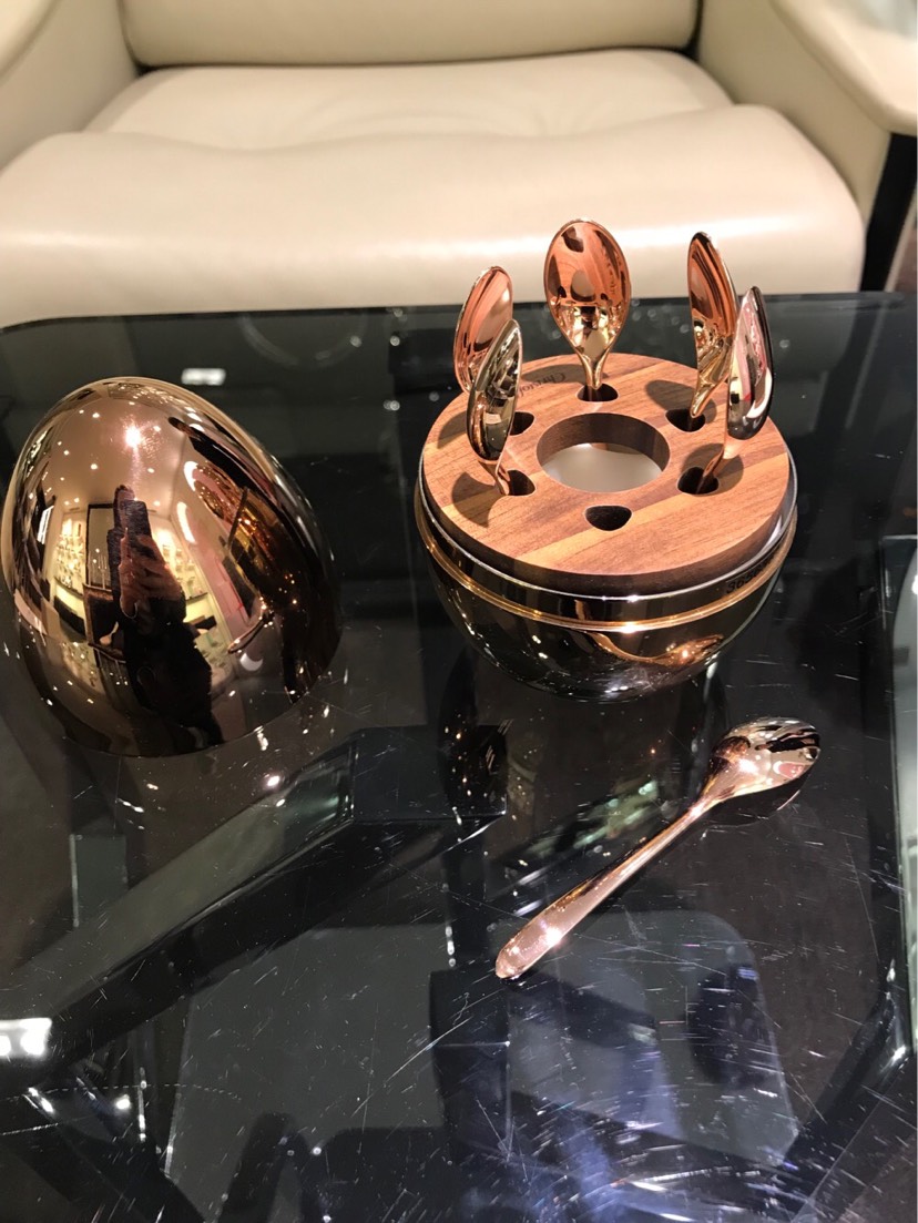 Christofle 礼物新思路