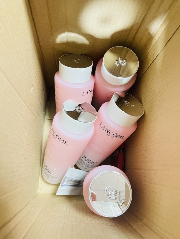 Lancome粉水🆚雅诗兰黛粉水