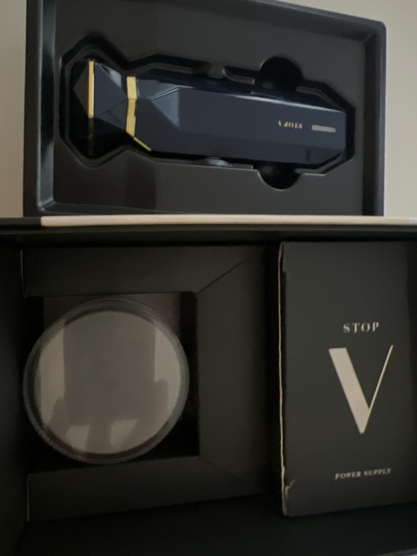 🇫🇷出闲置Stop V美容仪