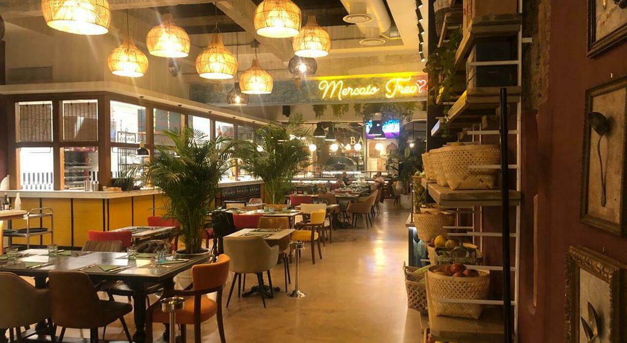 预计今年秋季罗马的bar和餐厅的消费将要上涨