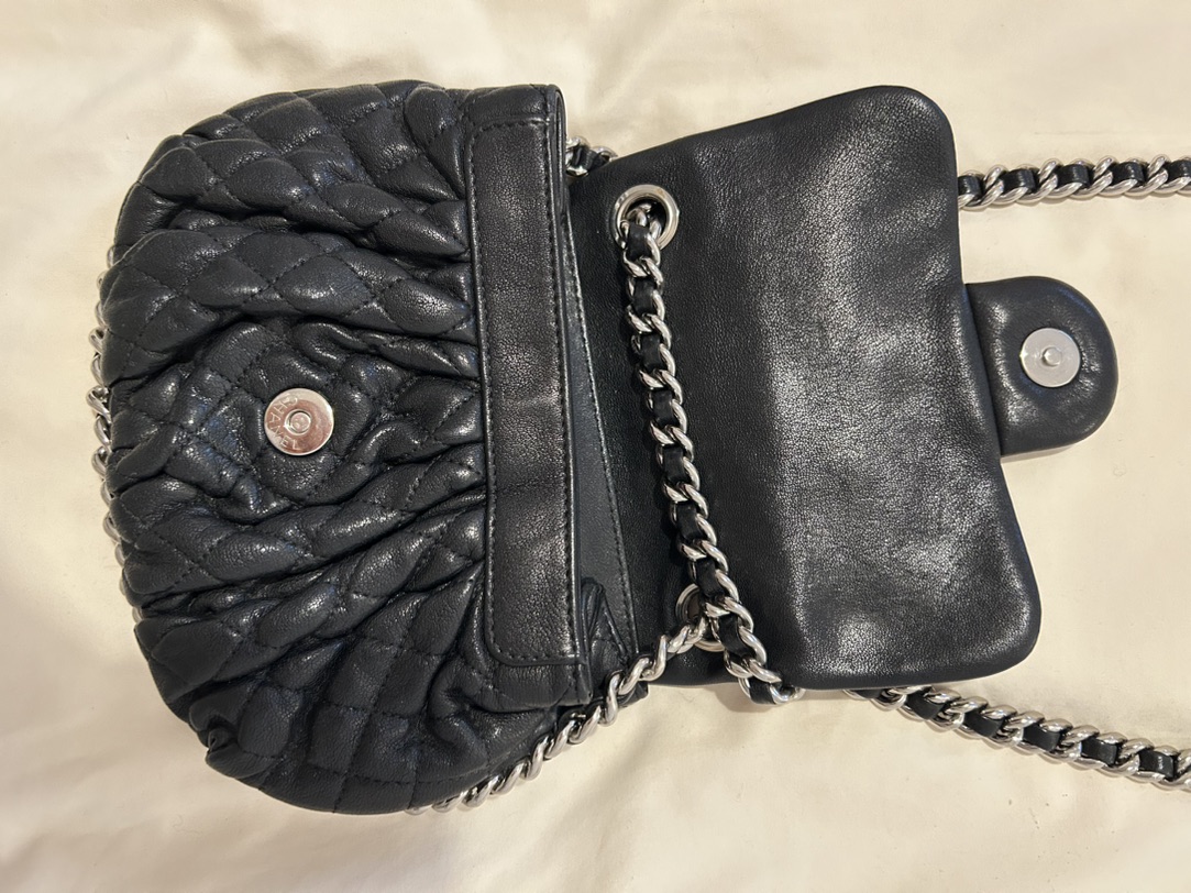 佛系转chanel chain around南瓜包