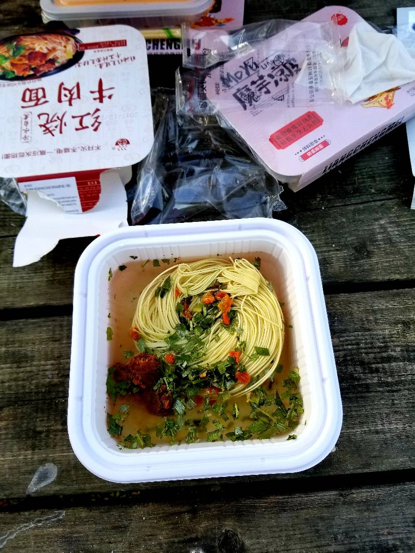 资深吃货 深度晒单 网上中超很给力