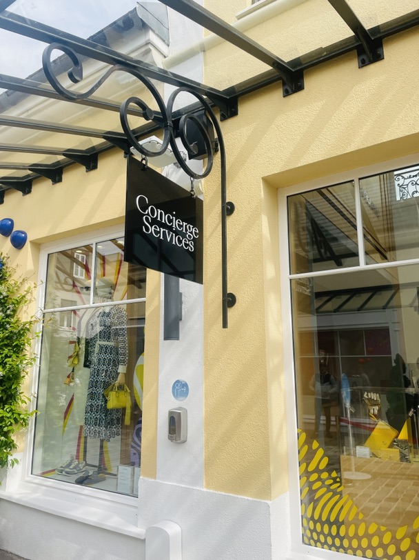 河谷村初夏shopping