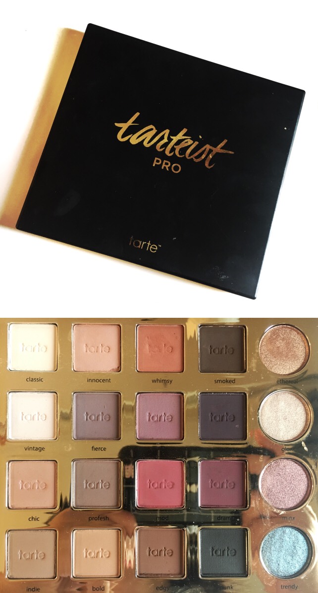 Tarte Pro 我愿倾尽所有，护你一隅绿光
