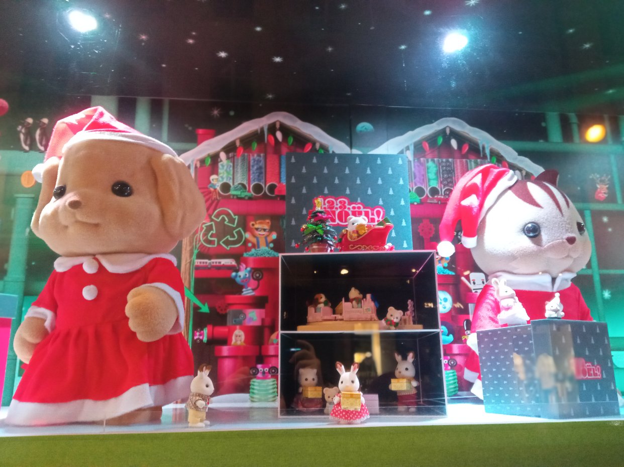 尼尼，伊尔和乱入的伊布，皮卡丘...