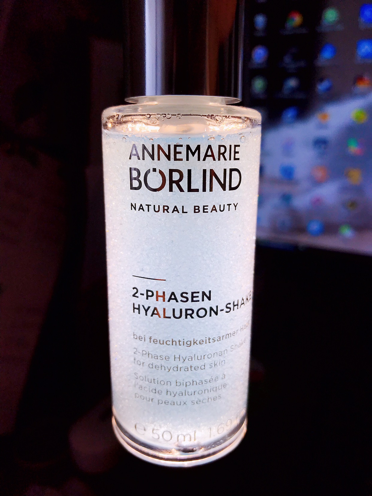 【记价】Annemarie Börlind 玻尿酸蜜