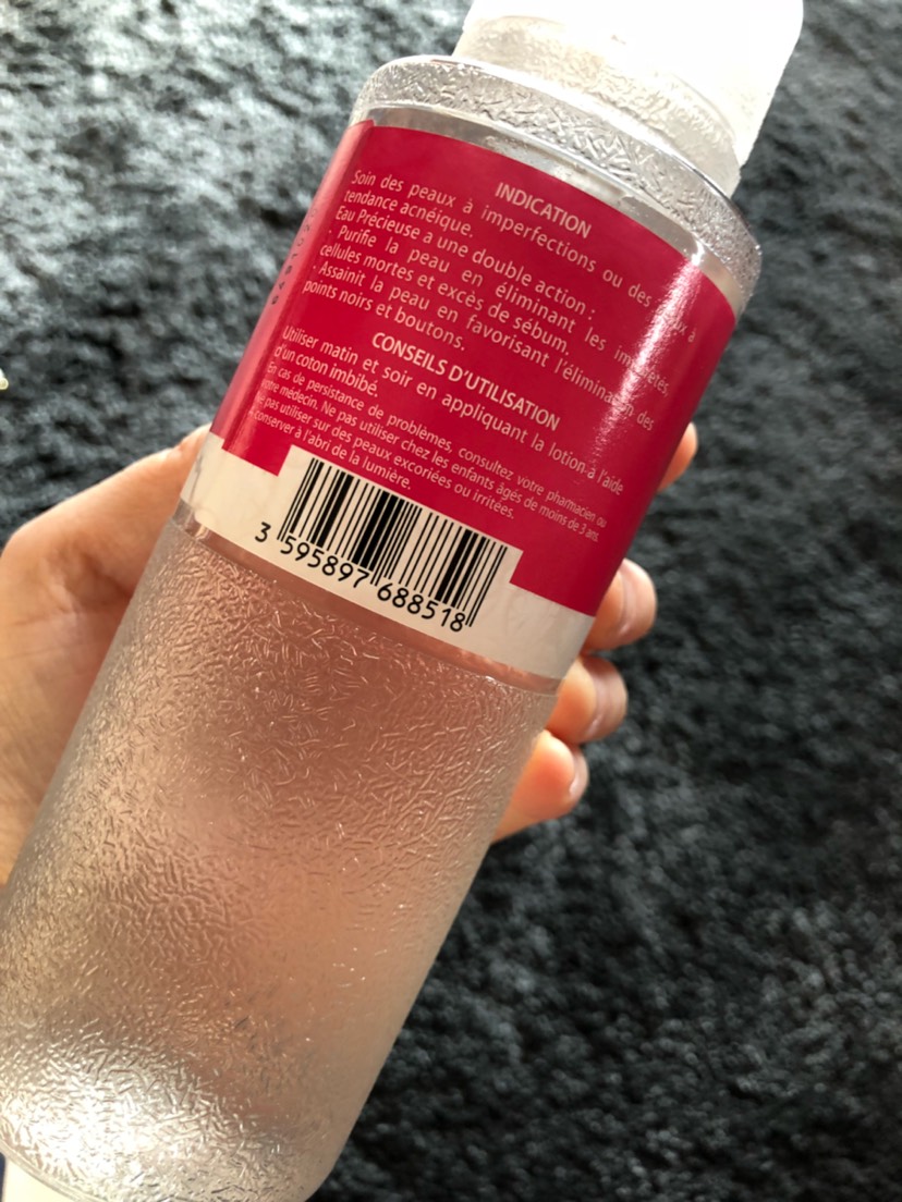 珍贵水去闭口挺有效的