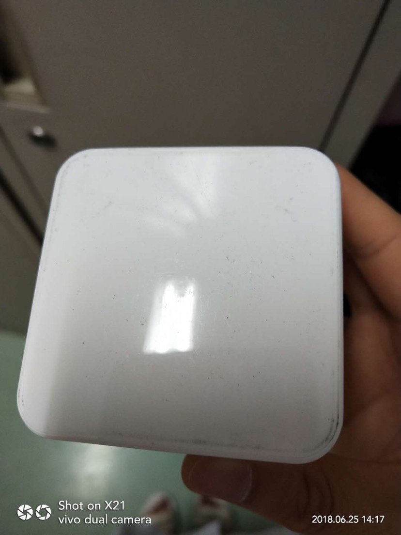Nocibe带塑封的东西打开感觉像用过的？
