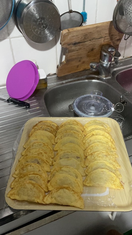 一年N度的蛋饺日