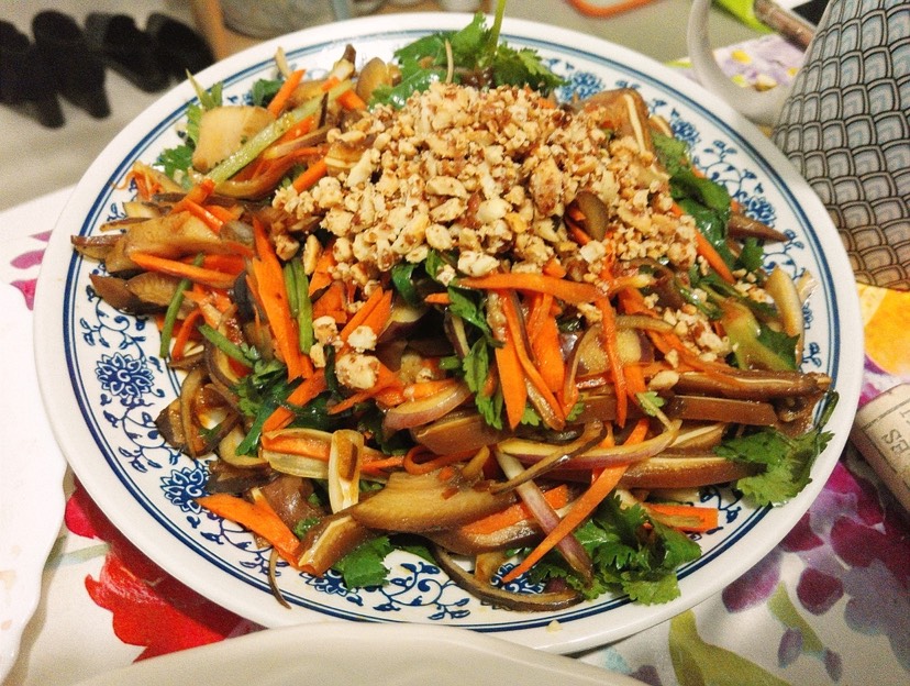 迟到的年夜饭