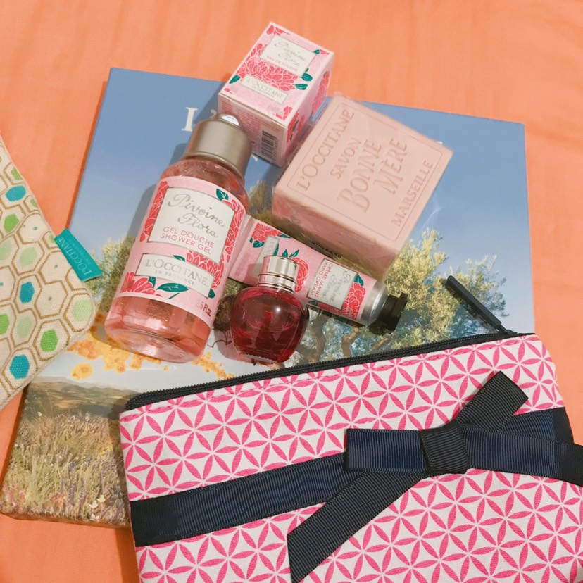 Occitane 圣诞礼盒🎁