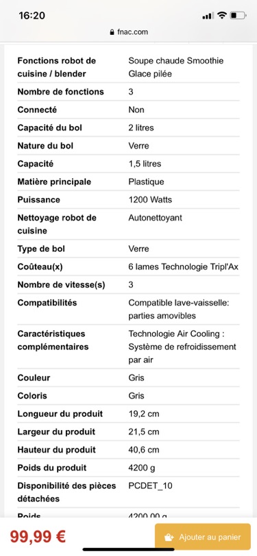 blender moulinex lm811d10