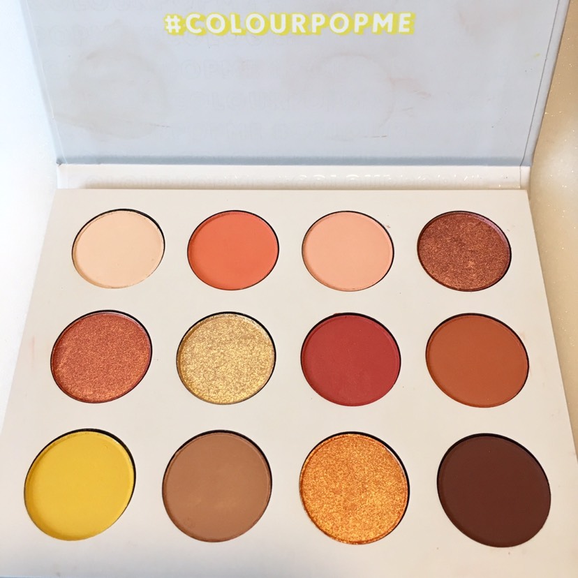 【没被税】colourpop12个单色➕yes please