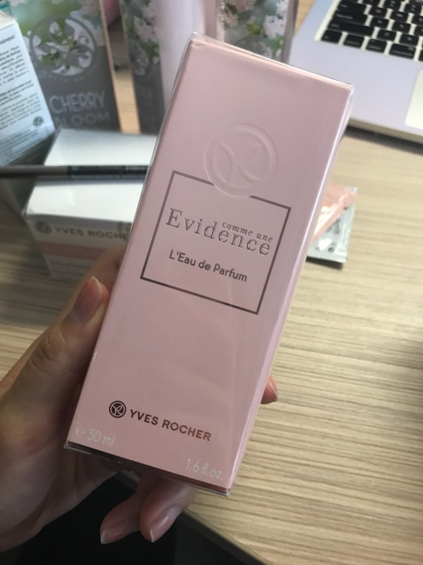 Yves Rocher赠品真实在