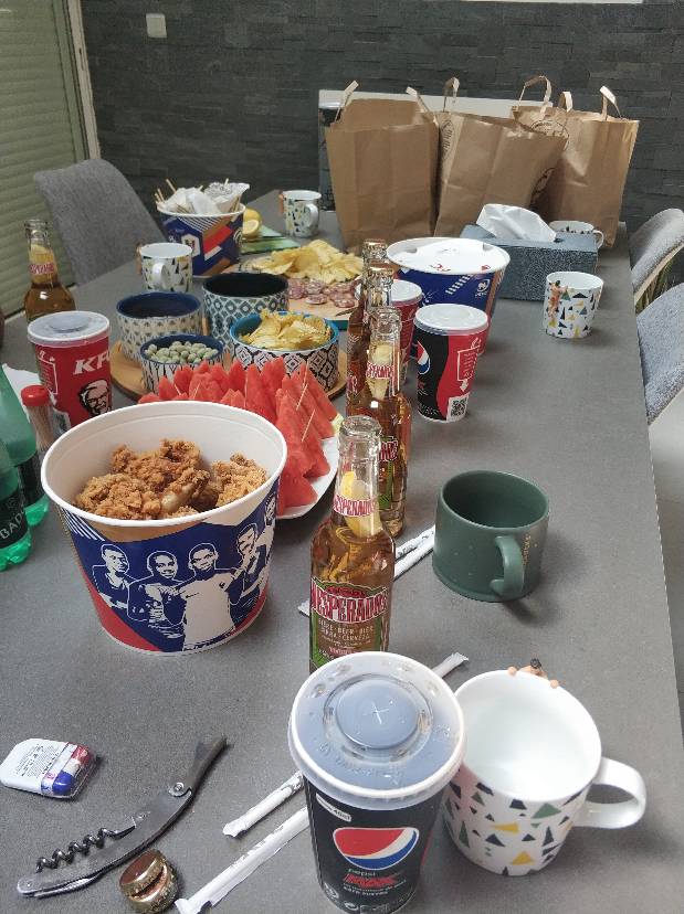 世界杯要有仪式感