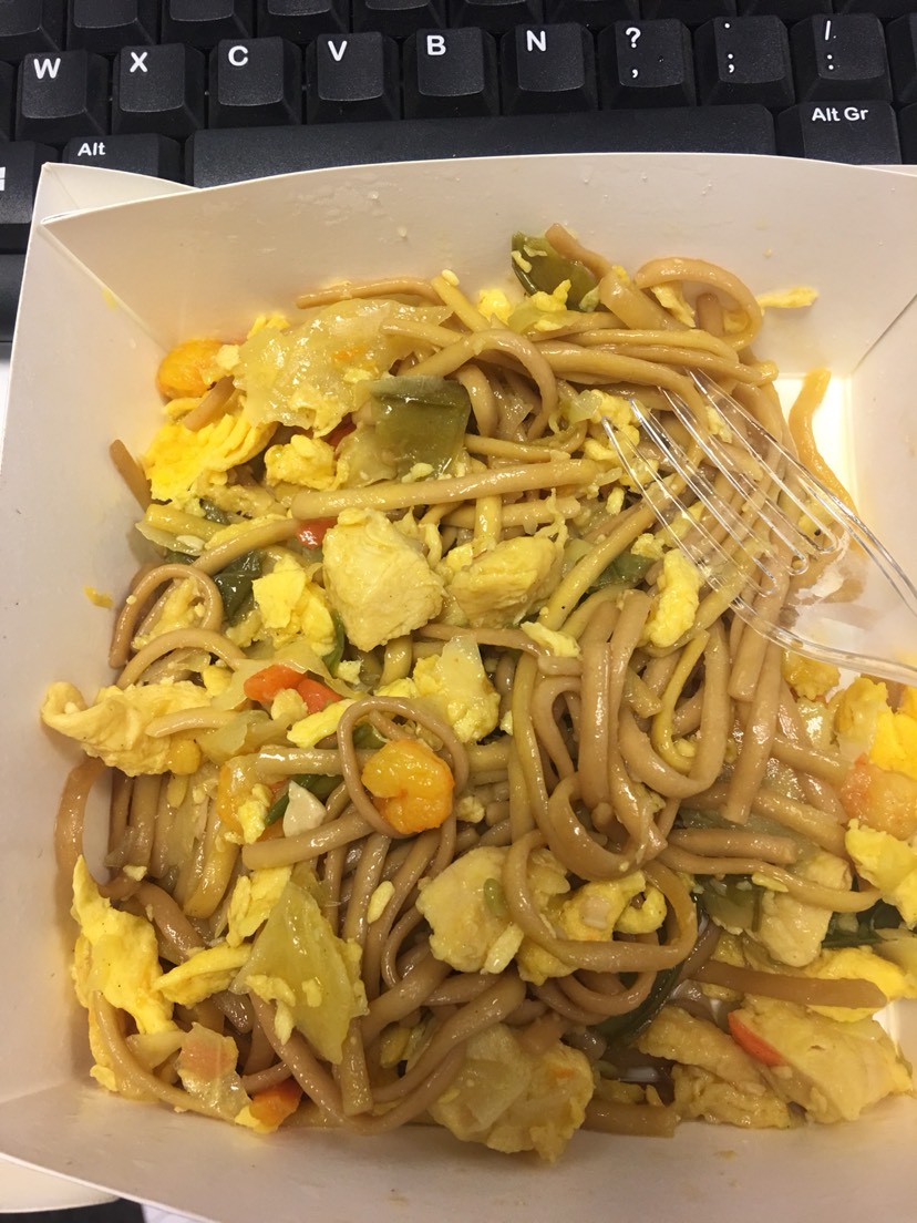 坑爹外卖