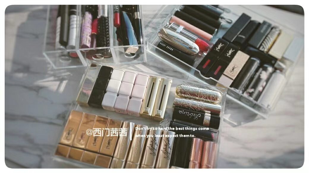 我最爱的口红们