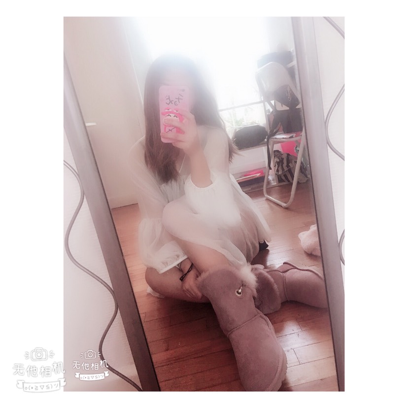 UGG angela大宝贝同款打折啦～