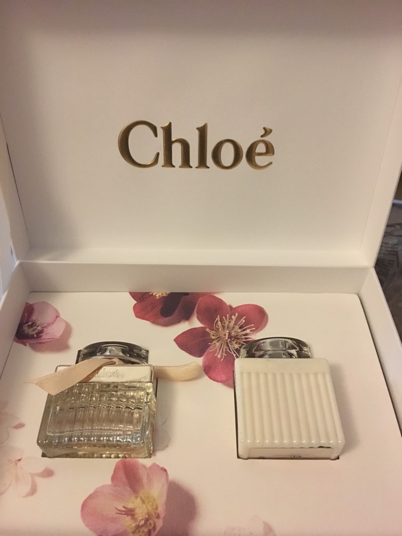 Je m'appelle Chloé 
