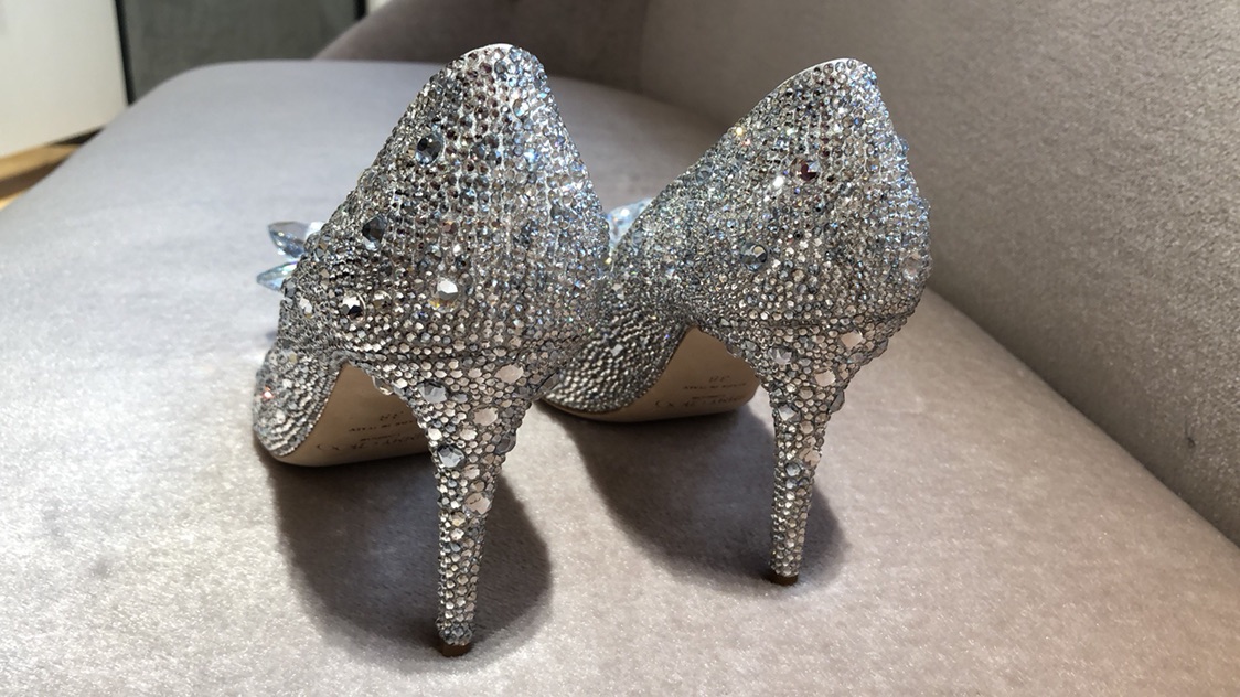 jimmy choo 世界最美鞋子