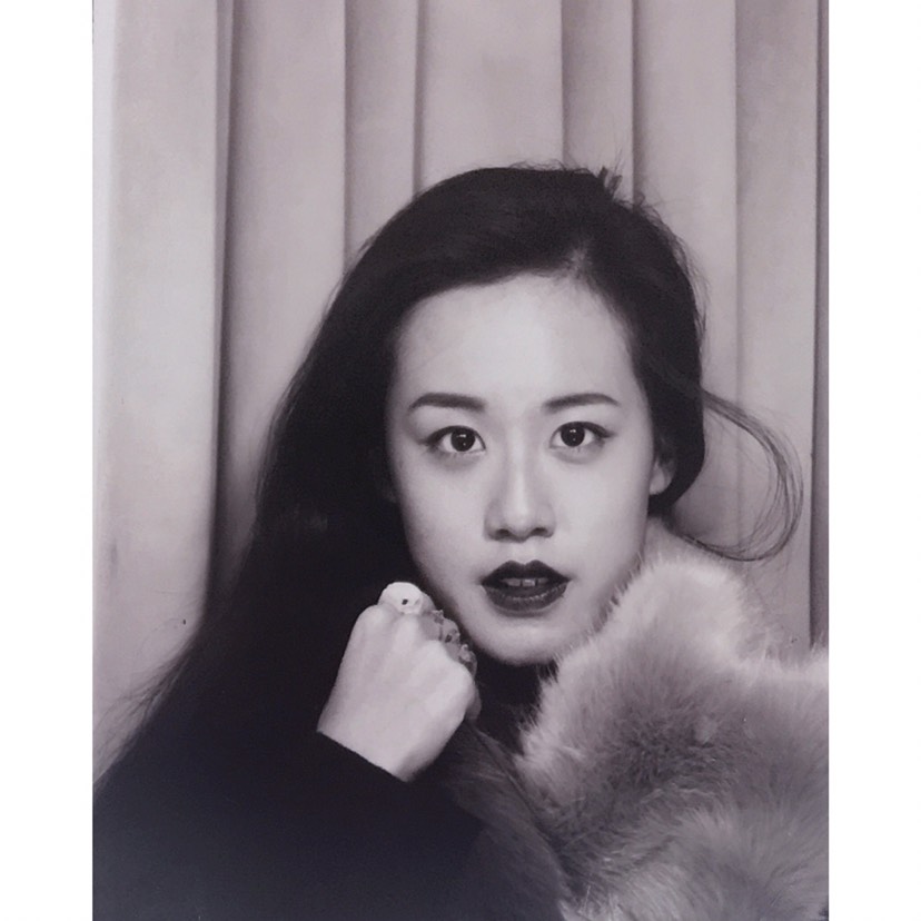 Vintage Portrait
