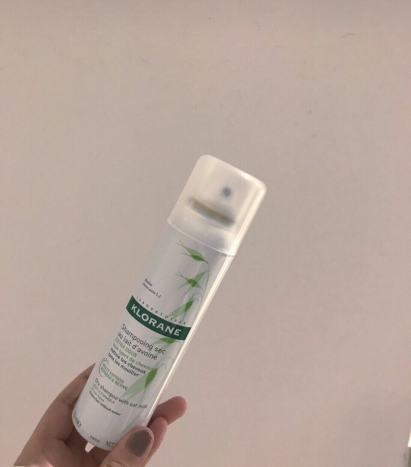 Batiste棕色干发喷雾