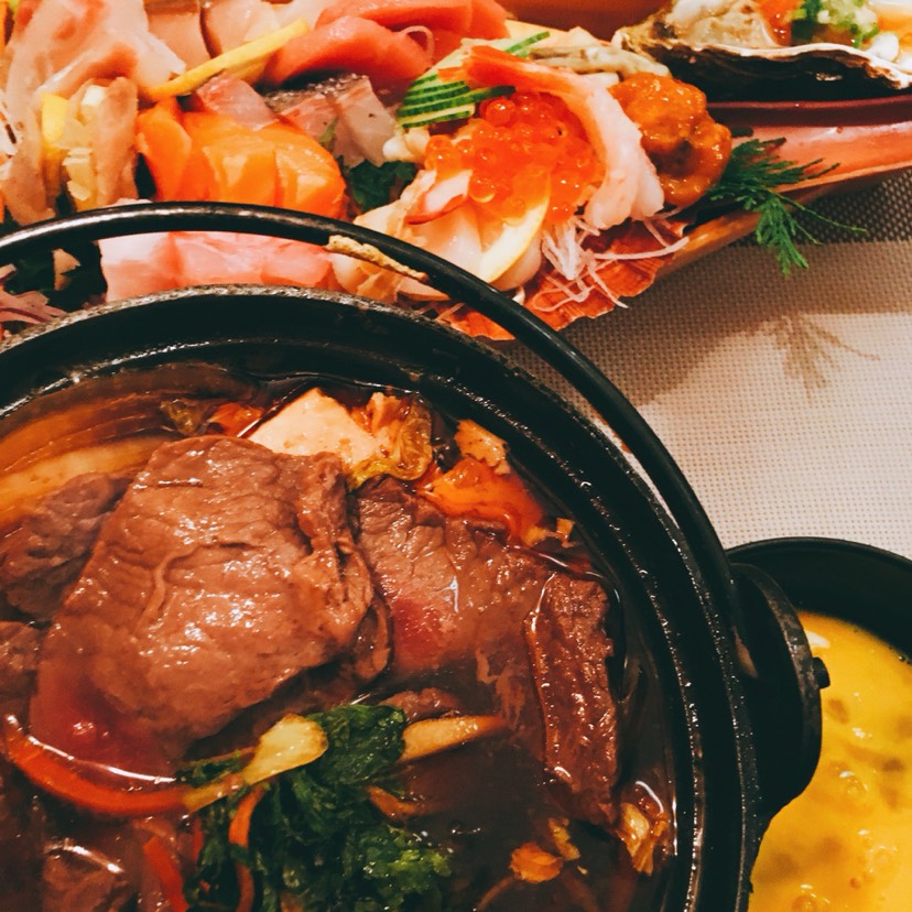 亲切日料小馆