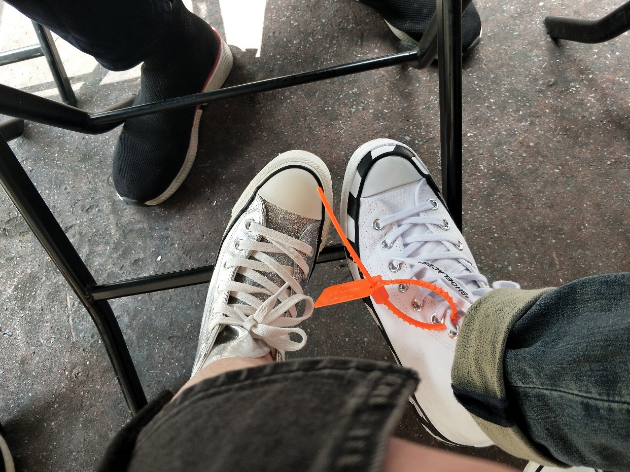 Converse～