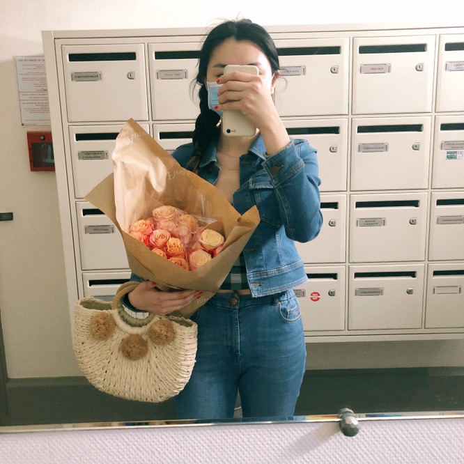 今日的快乐是TGTG给的～