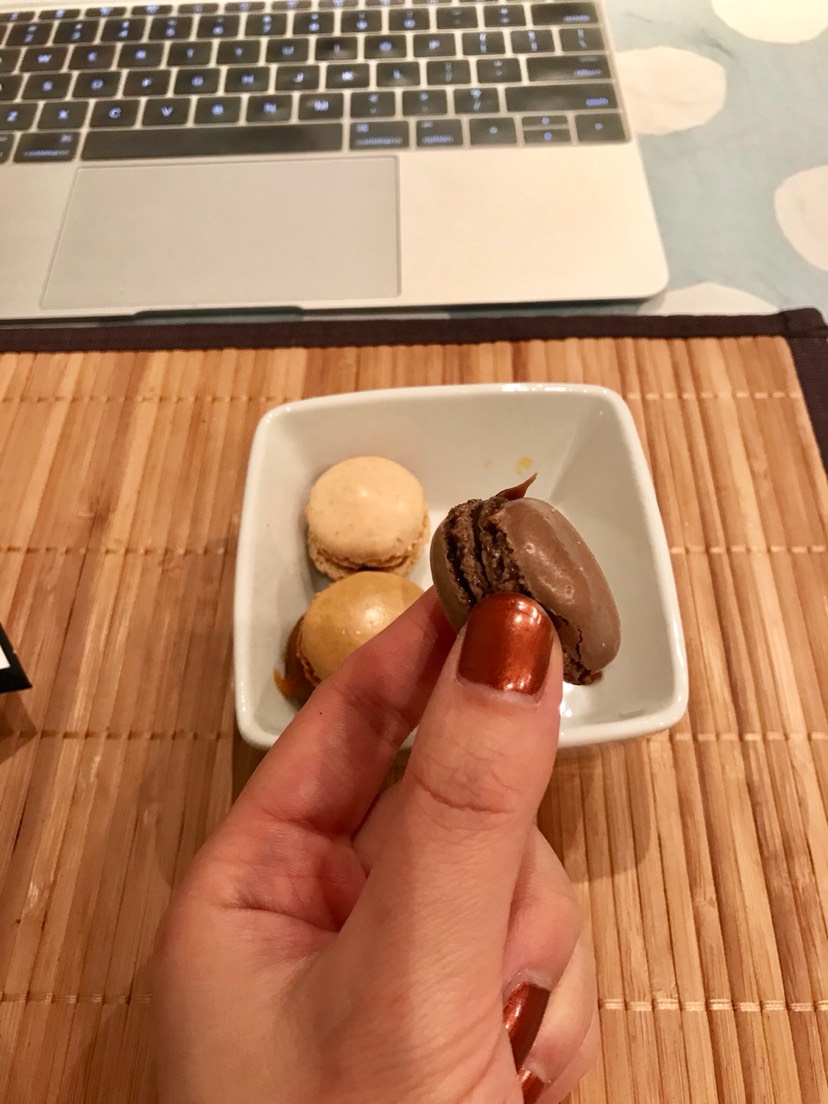 Picard迷你马卡龙 or 四色眼影盘