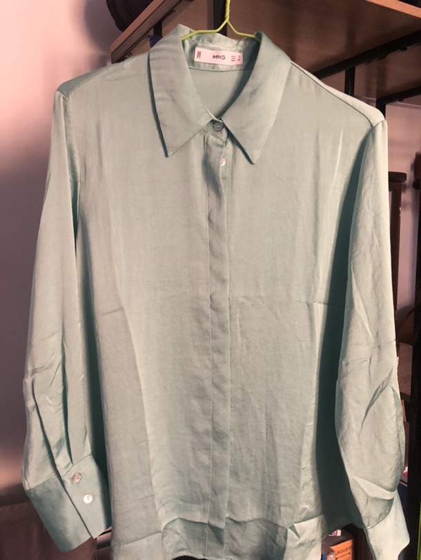 出闲置衣服