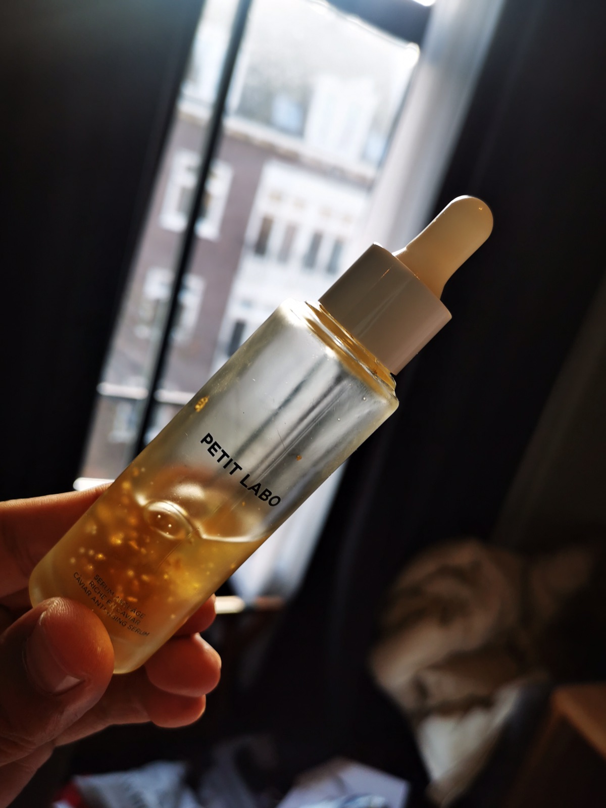 Petit labo的鱼子酱系列真的也太适合秋冬了吧！