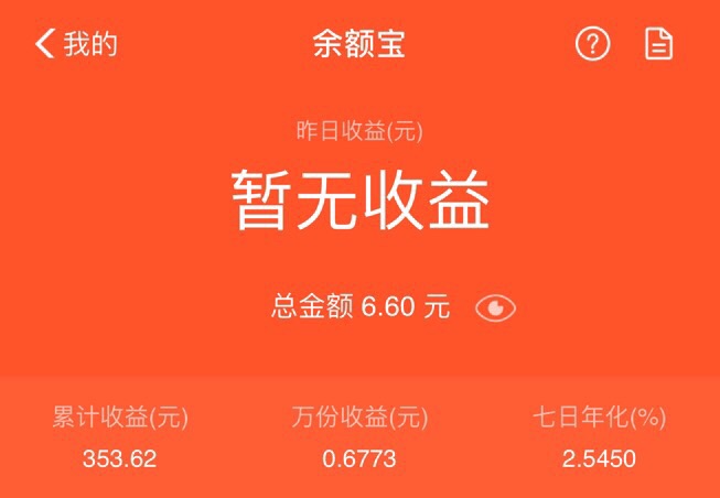 心心念念的双十一