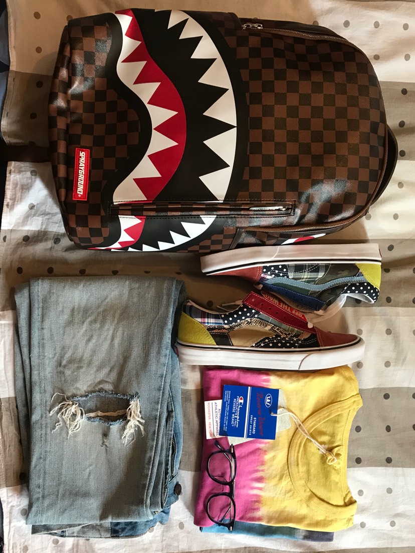 vans