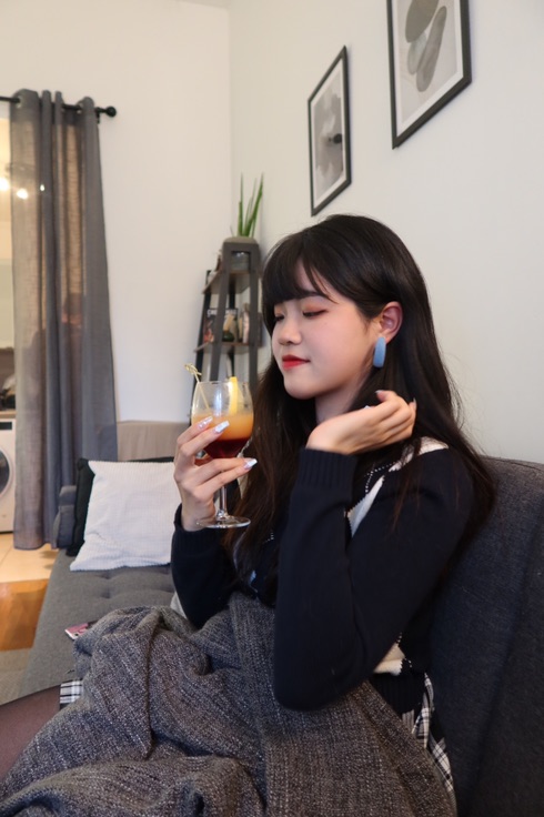 Tequila Sunrise🍹 和闺蜜的法式周末👭🏻