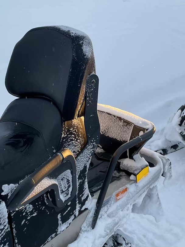 圣诞假期去芬兰玩雪🇫🇮
