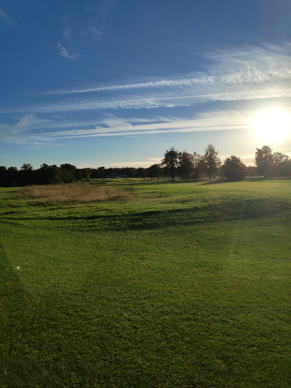 Golf de Chantilly Vineuil