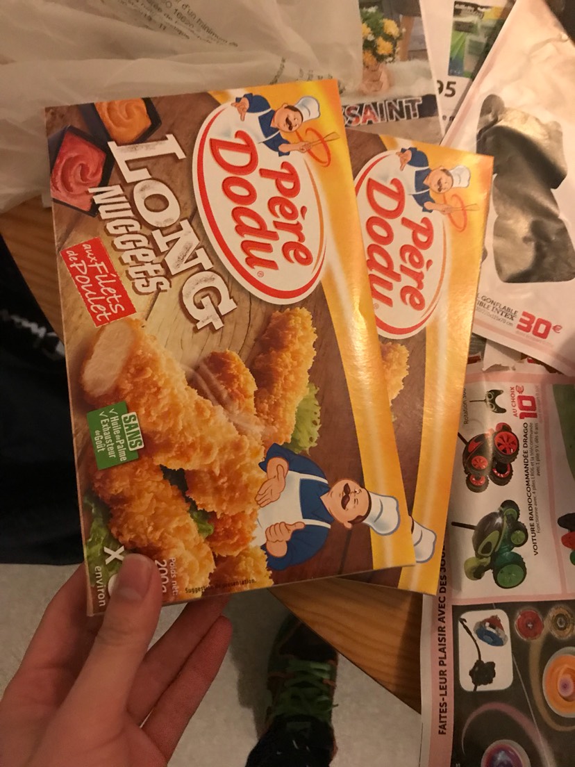 monoprix吃的买一送一