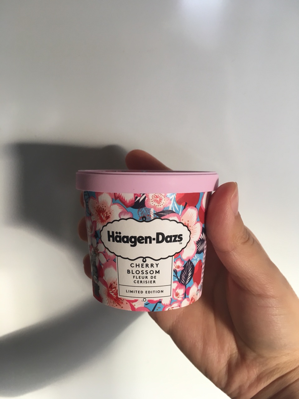 哈根达斯鲜花系列
