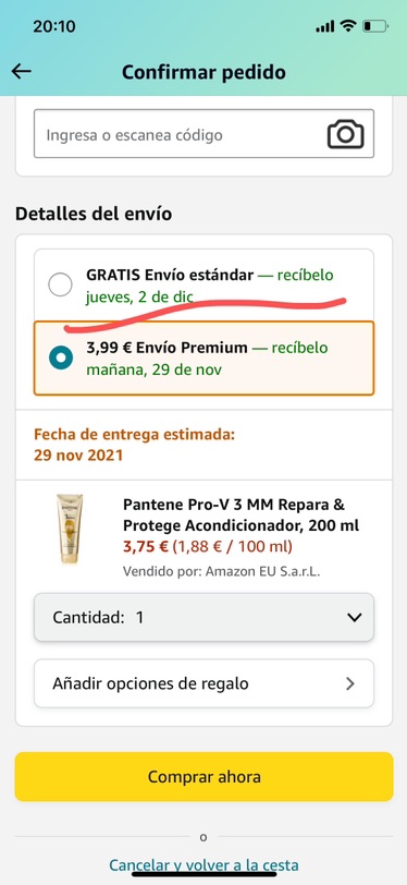 🇪🇸amazon5欧折扣码