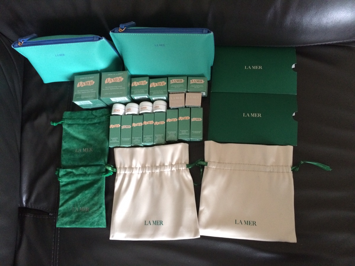 La Mer 又到了两单